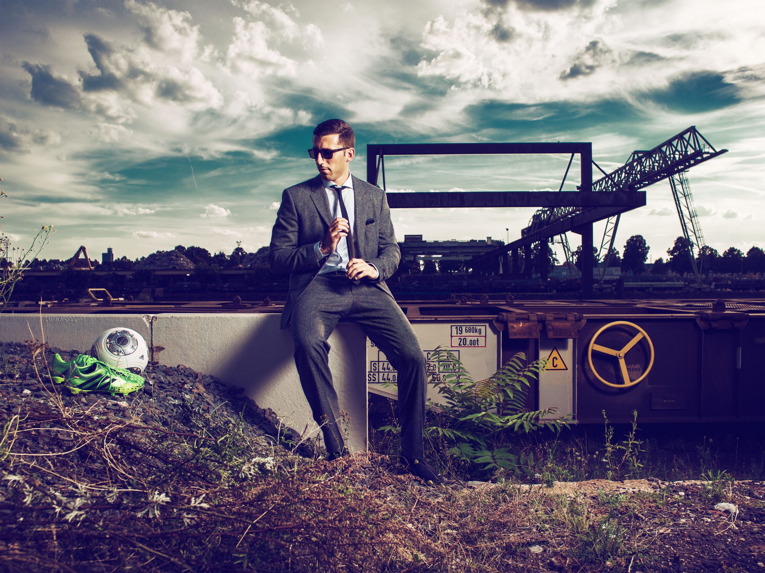 Thomas Fähnrich Fotografie - Kaiser