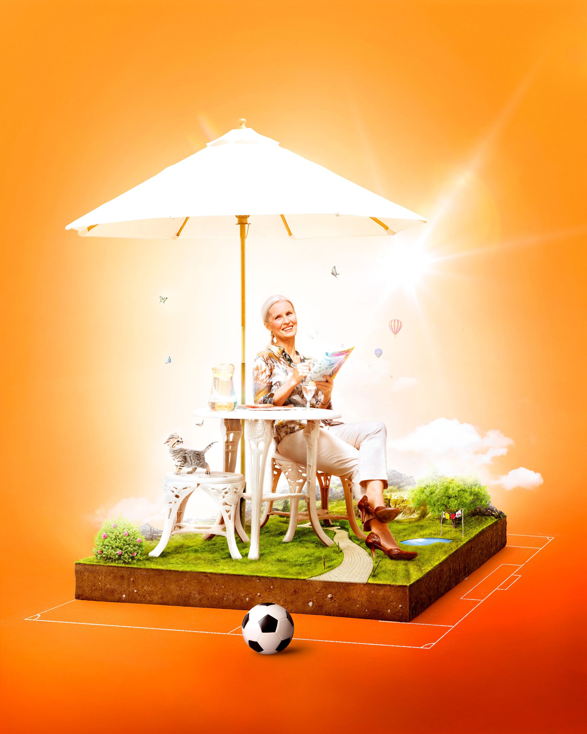 Thomas Fähnrich Fotografie - C’est la vie