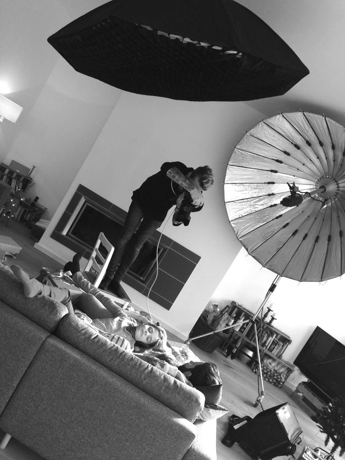 Thomas Fähnrich Fotografie - behind the scenes Thomas Fähnrich Fotografie - behind the scenes