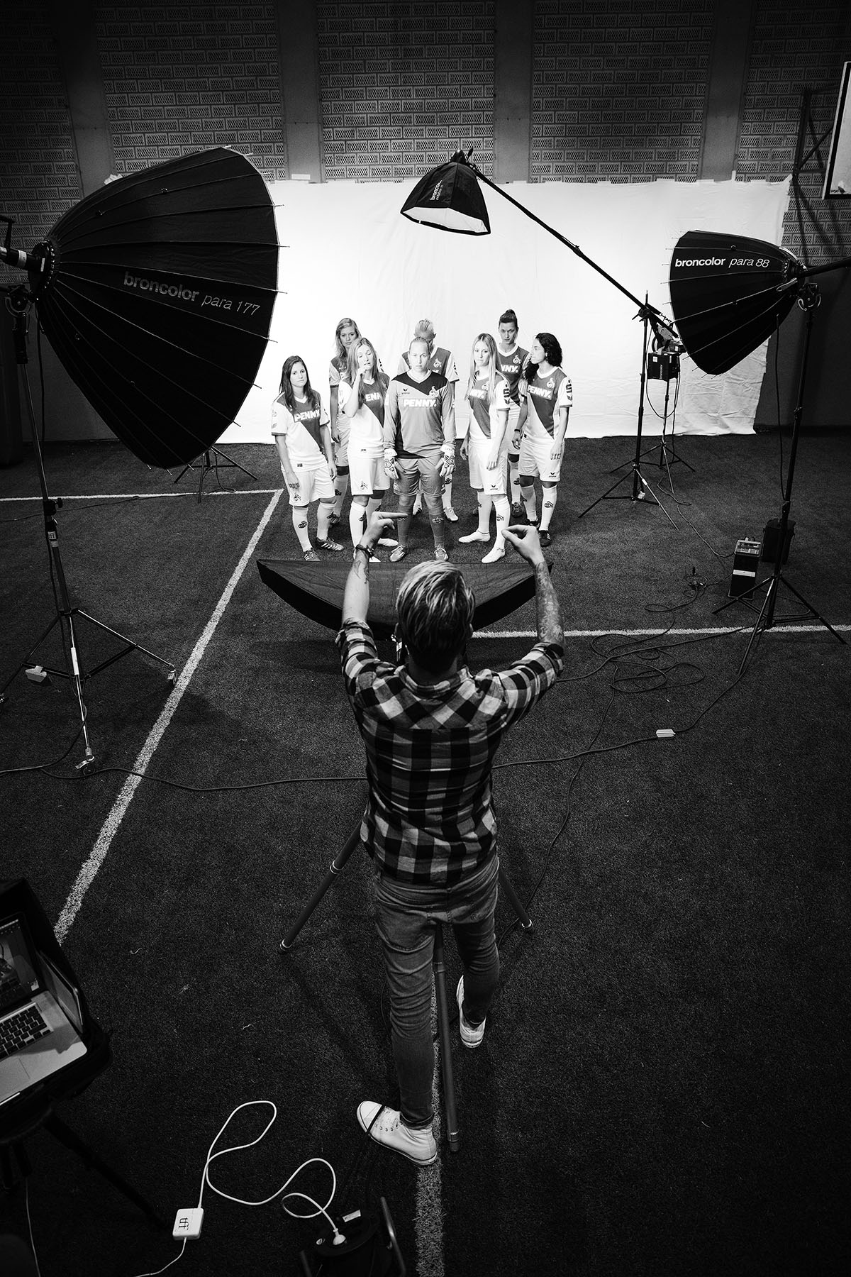 Thomas Fähnrich Fotografie - behind the scenes Thomas Fähnrich Fotografie - behind the scenes