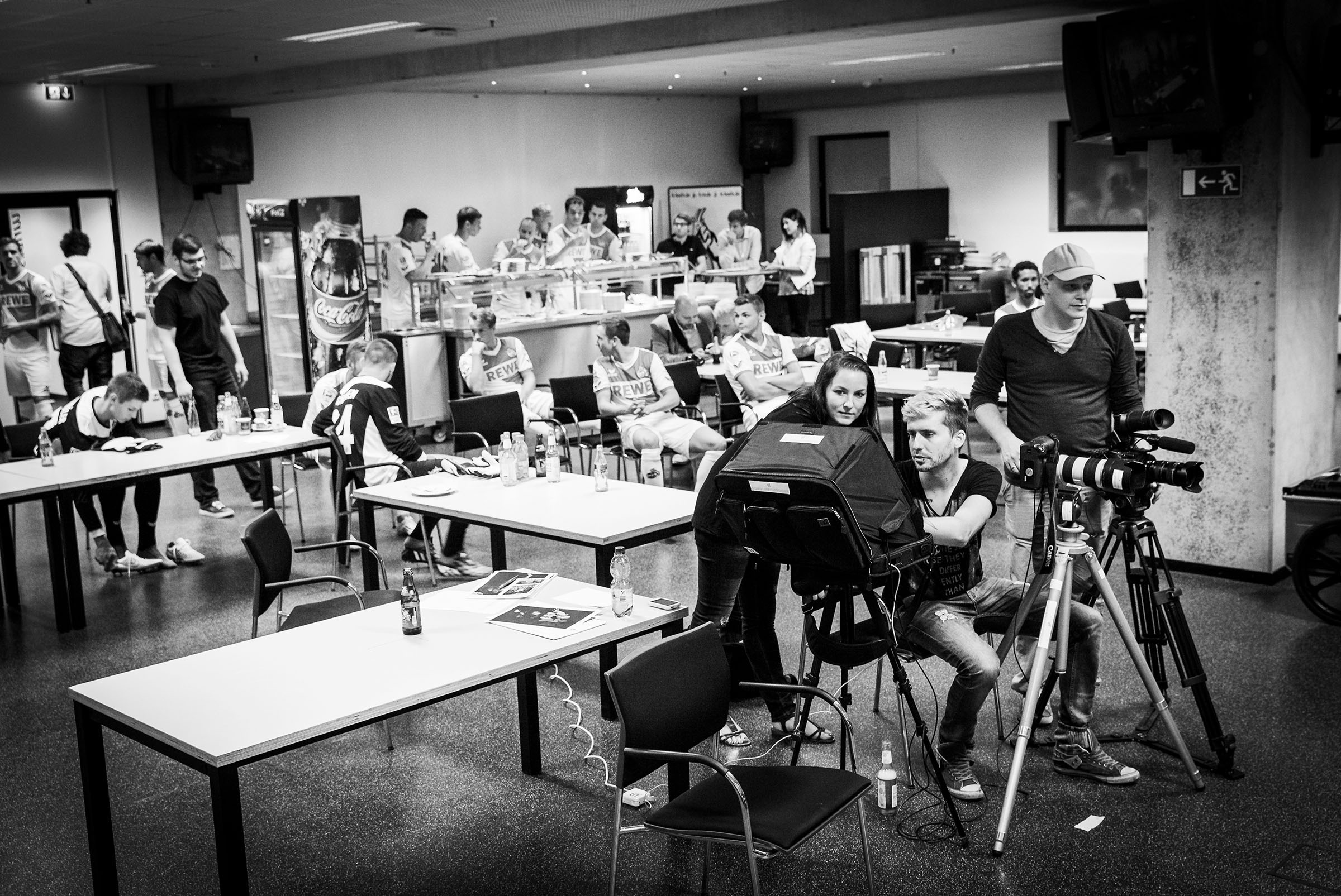 Thomas Fähnrich Fotografie - behind the scenes Thomas Fähnrich Fotografie - behind the scenes