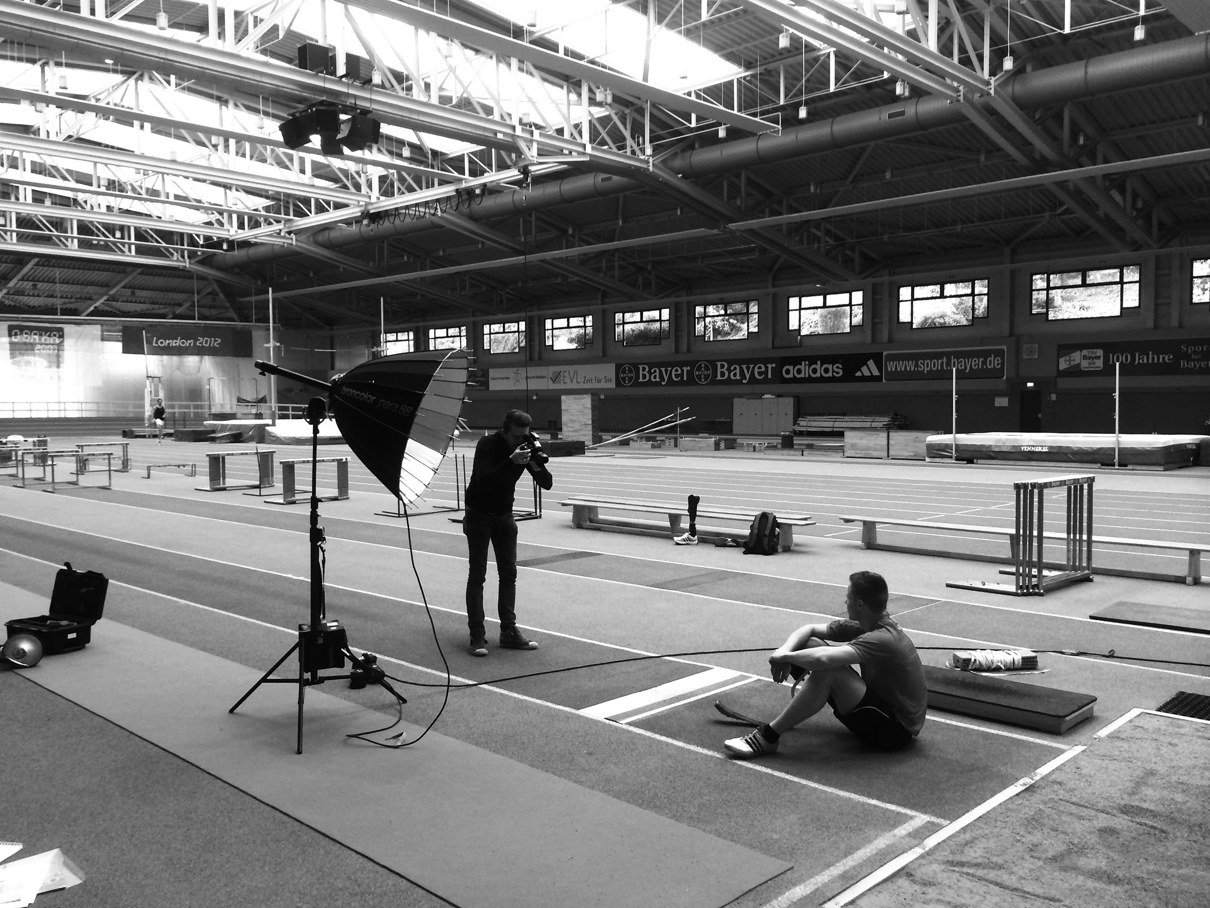 Thomas Fähnrich Fotografie - behind the scenes Thomas Fähnrich Fotografie - behind the scenes