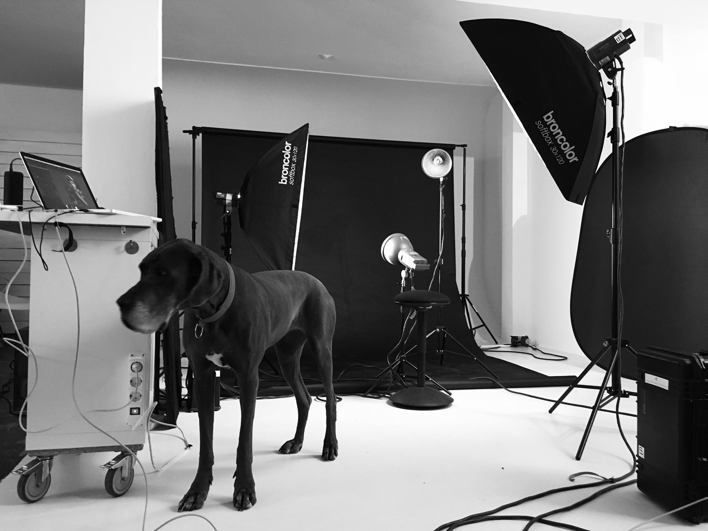 Thomas Fähnrich Fotografie - behind the scenes Thomas Fähnrich Fotografie - behind the scenes