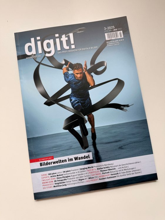 Thomas Fähnrich Fotografie - Published