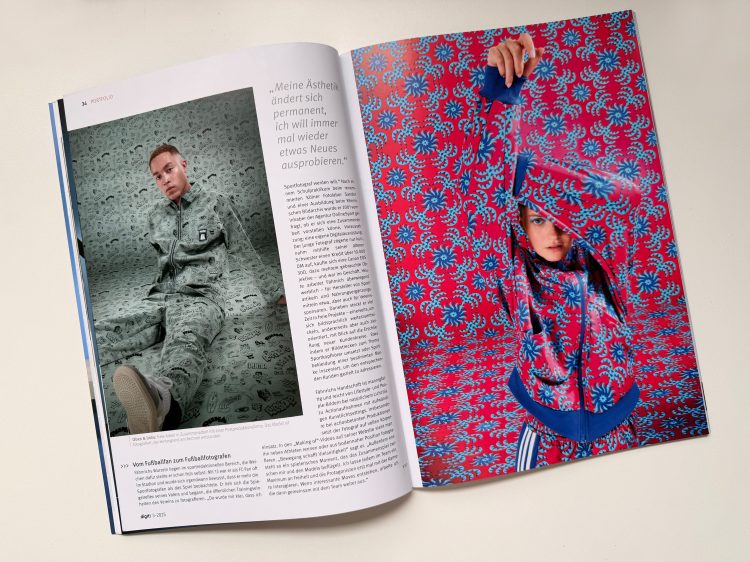 Thomas Fähnrich Fotografie - Published