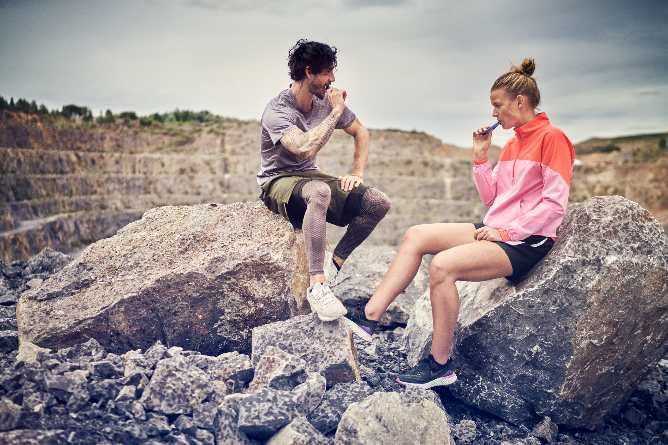 Thomas Fähnrich Fotografie - Sweat and Stones Thomas Fähnrich Fotografie - Sweat and Stones