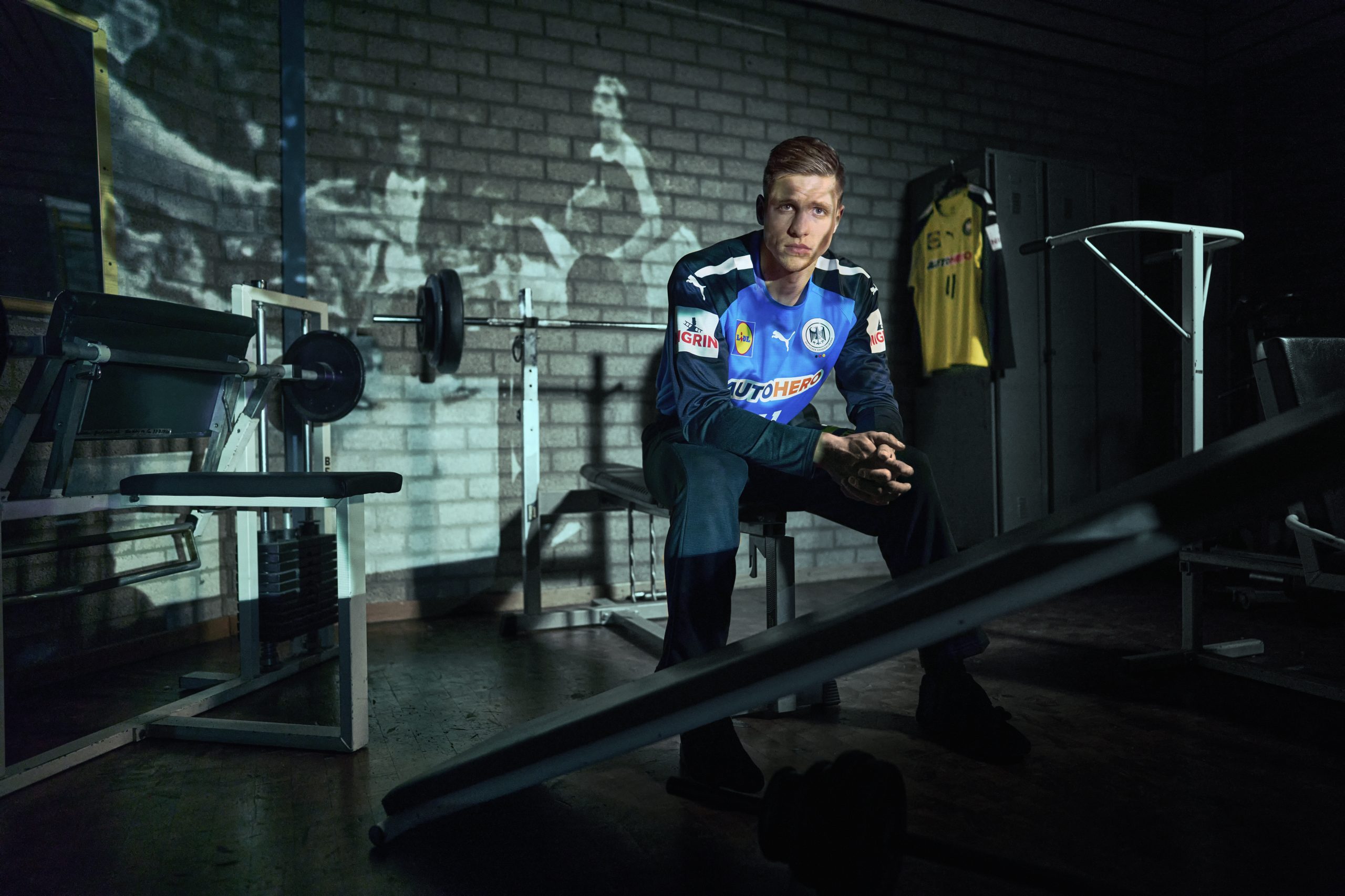 Thomas Fähnrich Fotografie - Puma x DHB