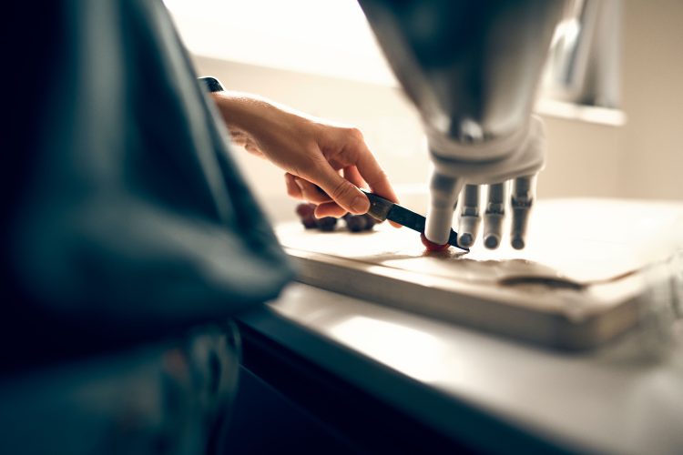 Thomas Fähnrich Fotografie - Courageous