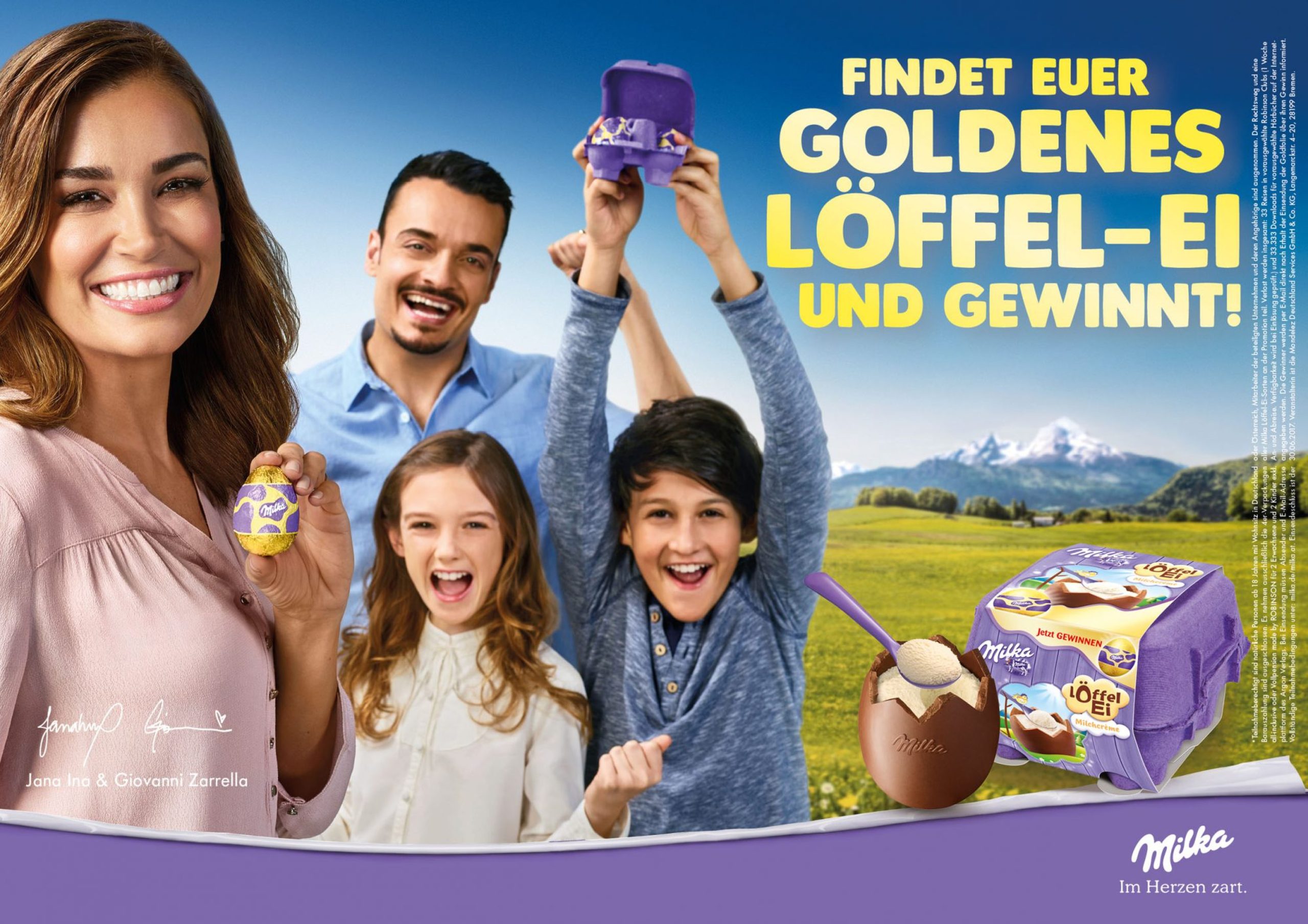 Werbefotograf Köln: High-End Food- und Lifestyle-Kampagne für Milka.