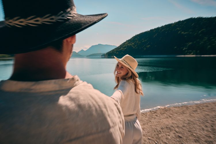 Thomas Fähnrich Fotografie - A SUMMER BETWEEN THE LAKE AND THE MOUNTAINS