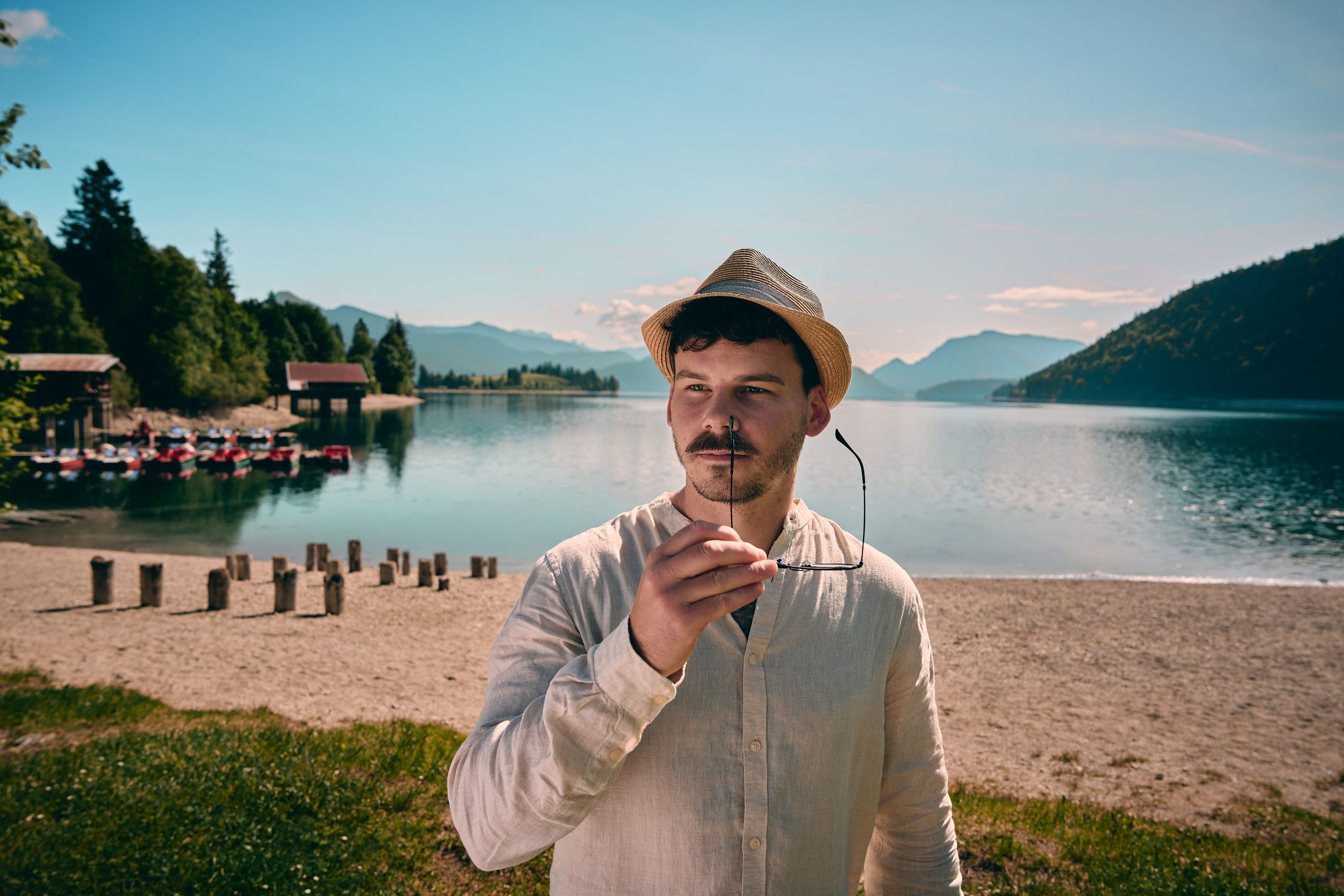 Thomas Fähnrich Fotografie - A SUMMER BETWEEN THE LAKE AND THE MOUNTAINS Thomas Fähnrich Fotografie - A SUMMER BETWEEN THE LAKE AND THE MOUNTAINS